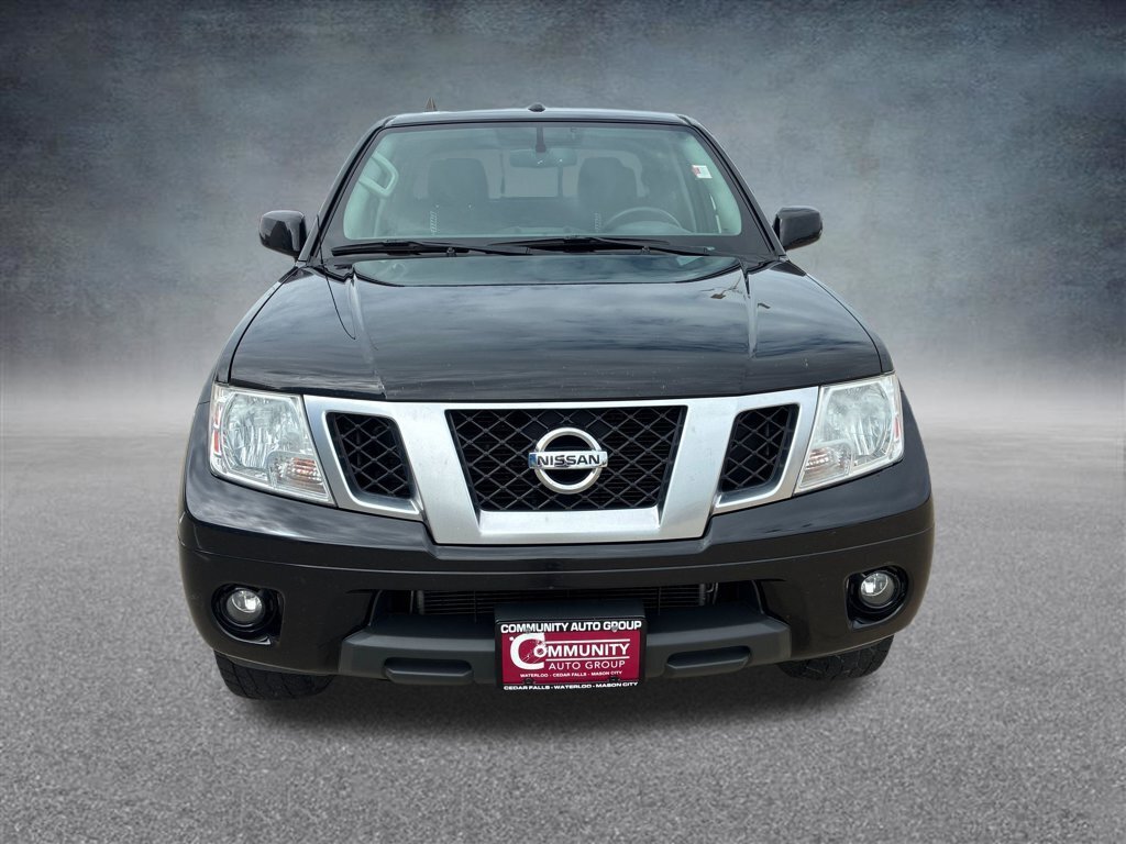 Used 2018 Nissan Frontier PRO-4X AWD/4WD image 8