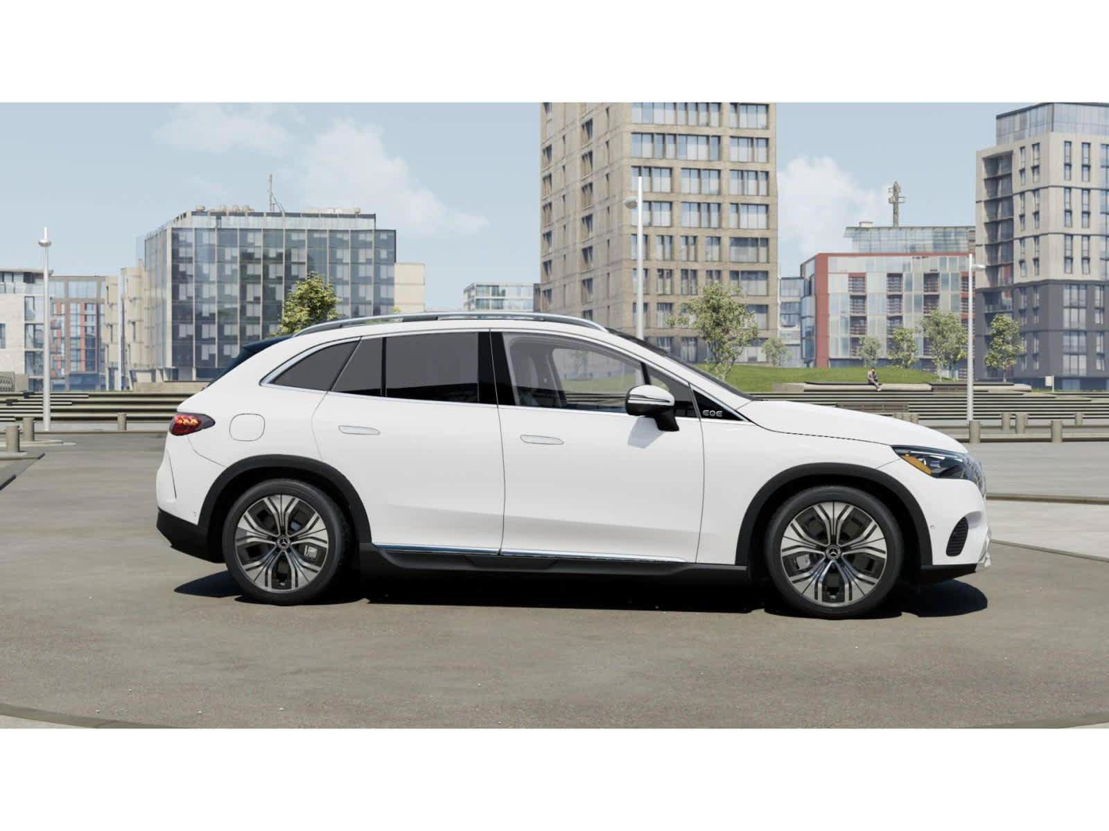New 2027 Mercedes-Benz EQE 320+ SUV image 14