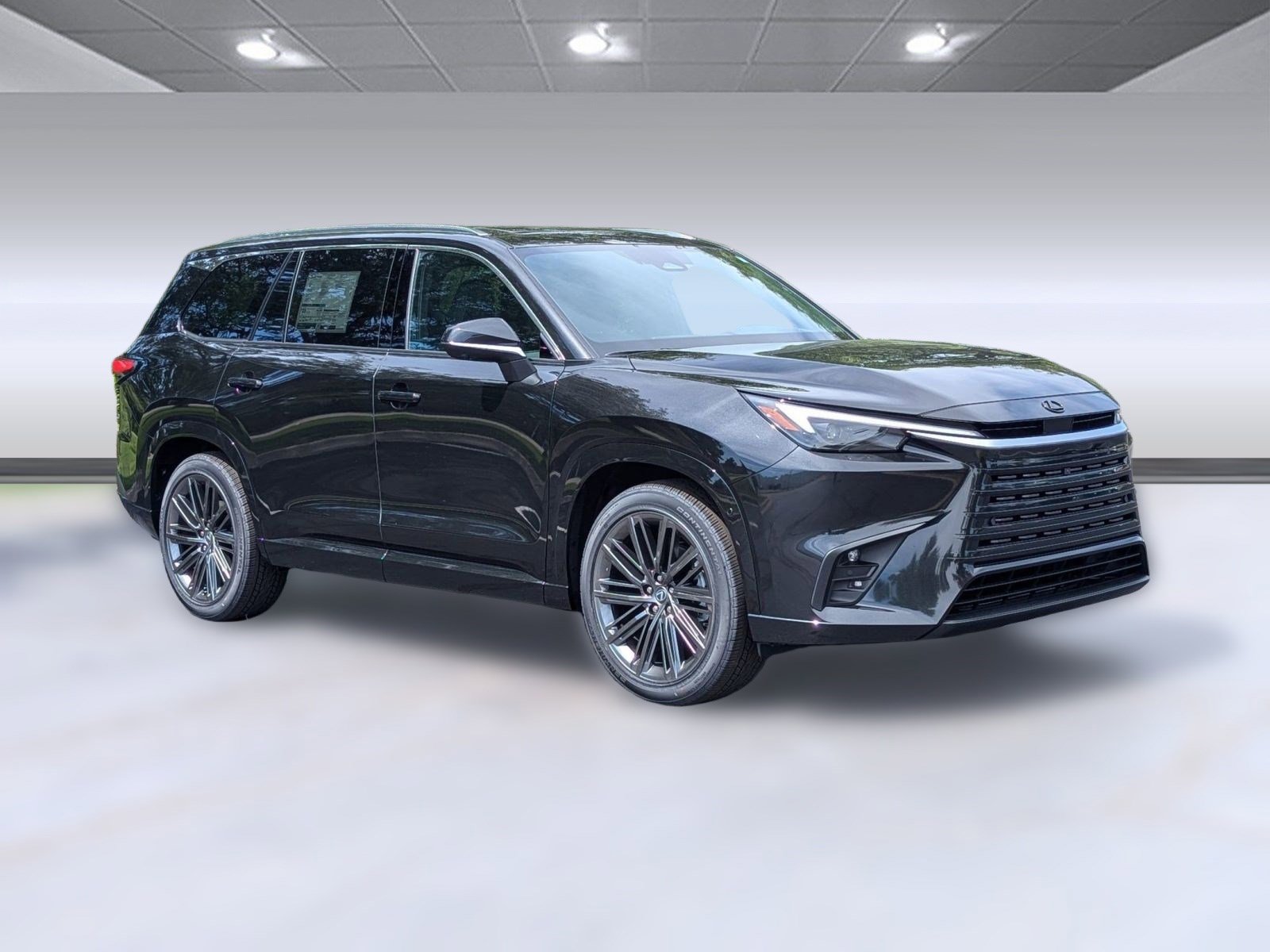 New 2025 Lexus TX 350 AWD image 20