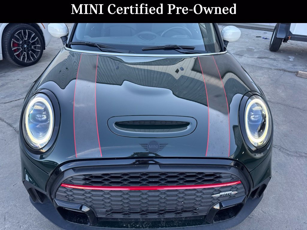 Used 2024 MINI Cooper John Cooper Works FWD image 2