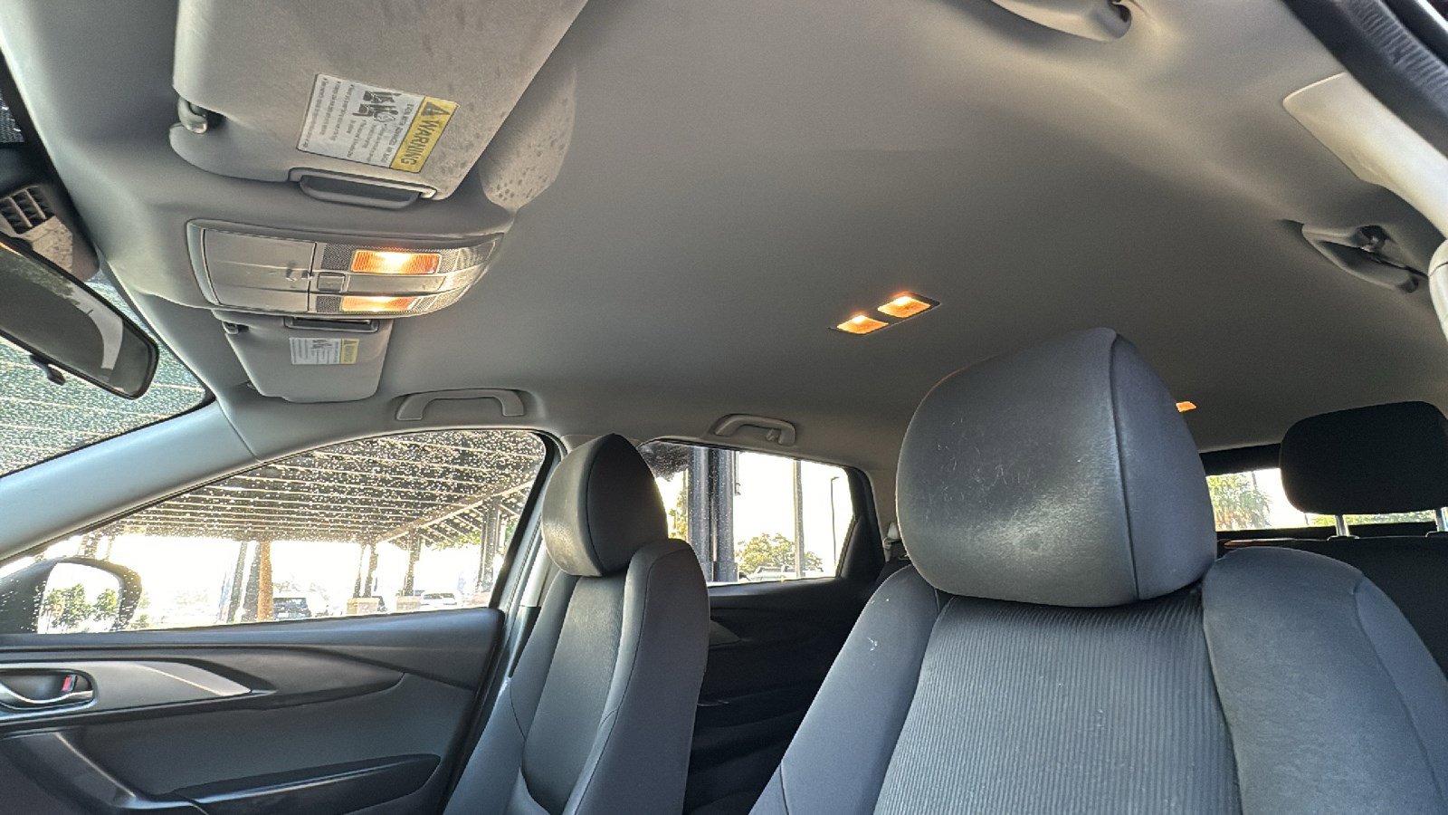 Used 2021 MAZDA CX-9 Sport FWD image 15