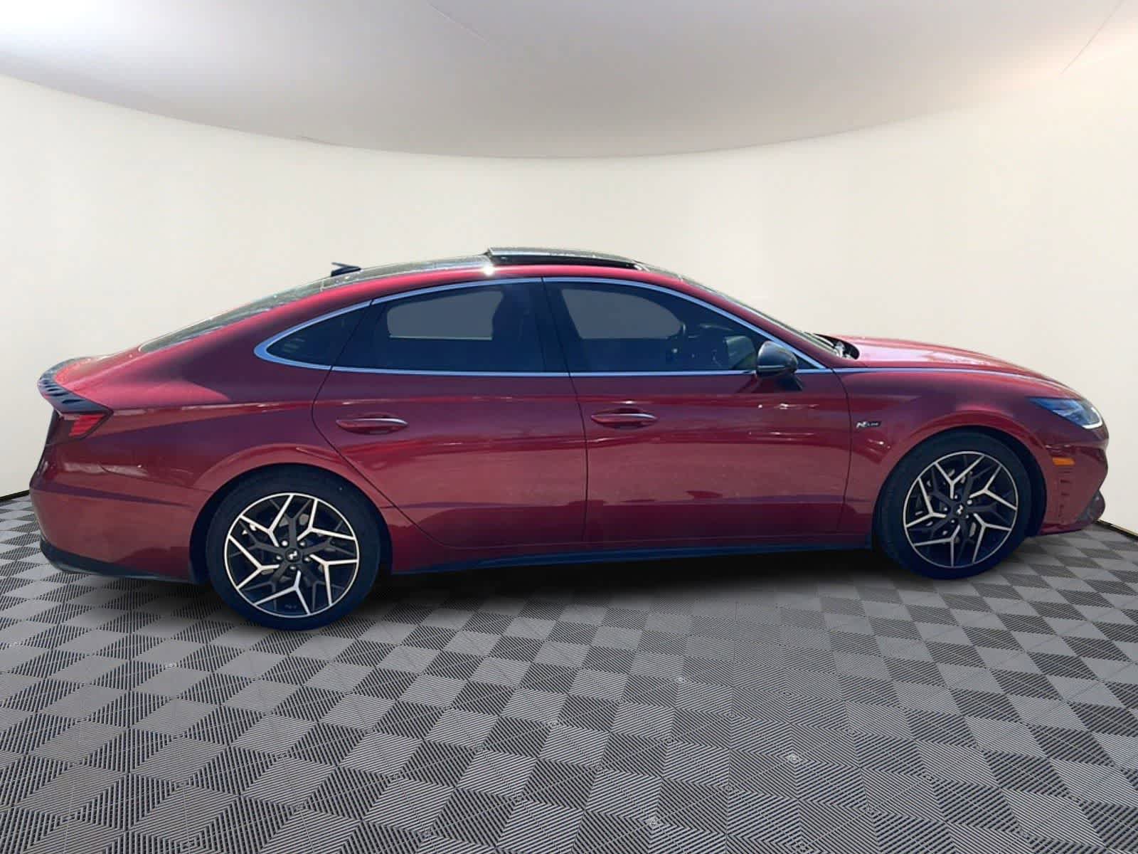 Used 2023 Hyundai Sonata N Line FWD image 8