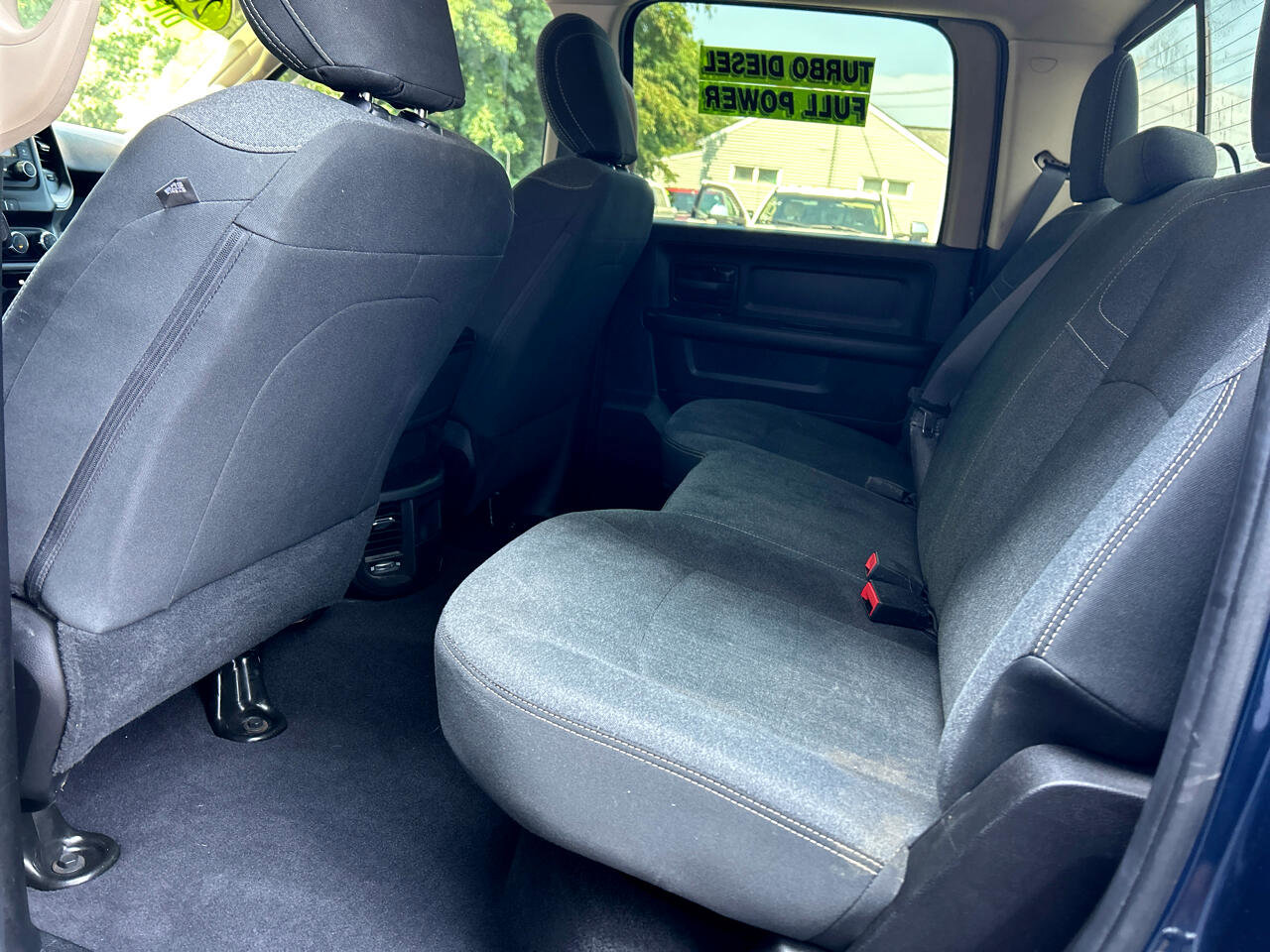 Used 2020 RAM 2500 Tradesman image 10