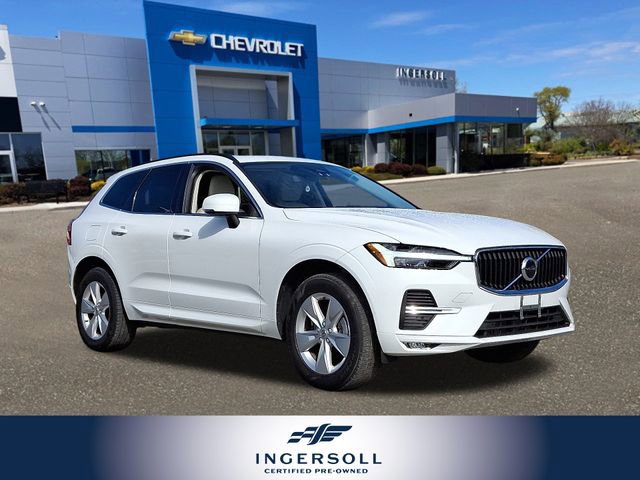 Used 2022 Volvo XC60 B5 Momentum