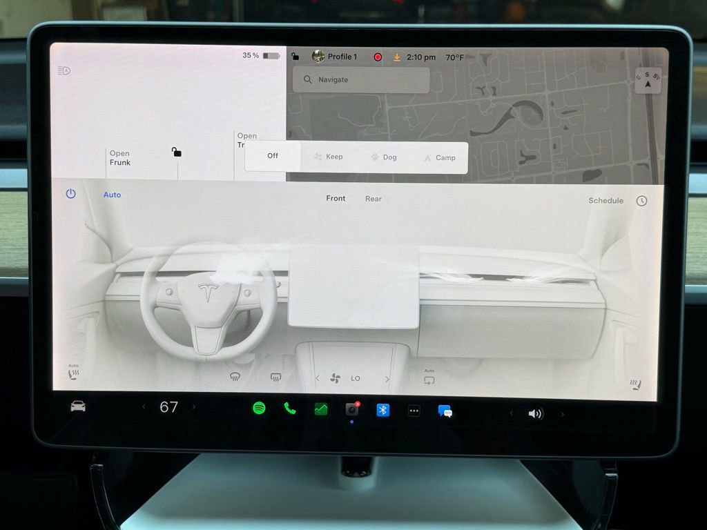 Used 2018 Tesla Model 3 Long Range RWD image 25