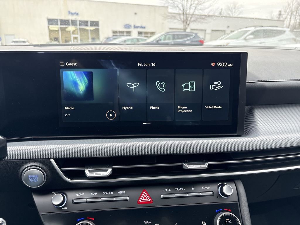 New 2026 Hyundai Sonata SEL FWD image 12