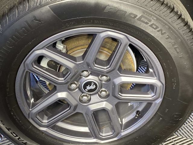 Used 2025 Ford Bronco Sport Big Bend AWD/4WD image 29