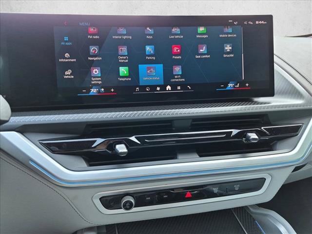 Certified 2025 BMW XM AWD/4WD image 15
