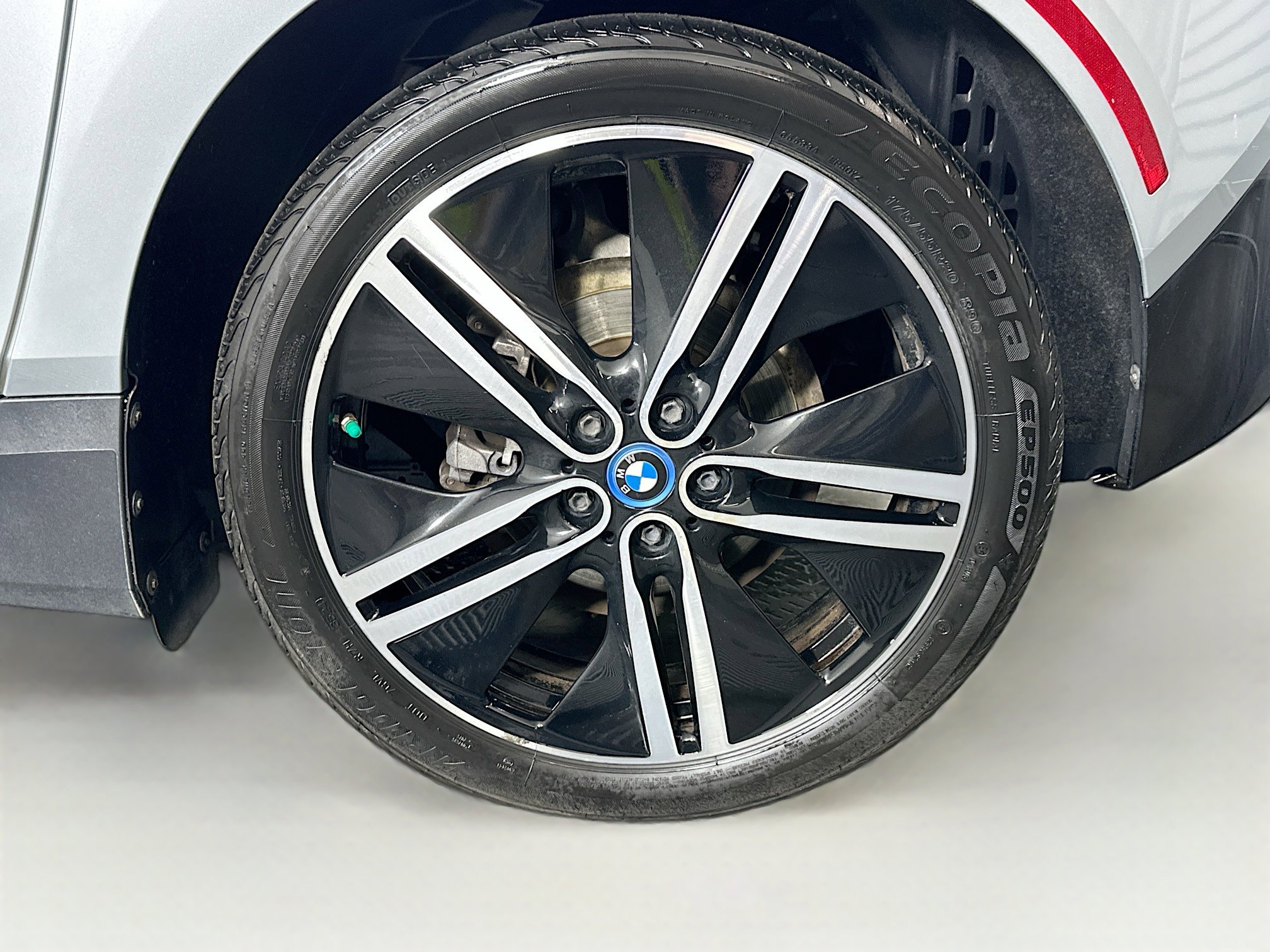 Used 2014 BMW i3 4dr HB image 11