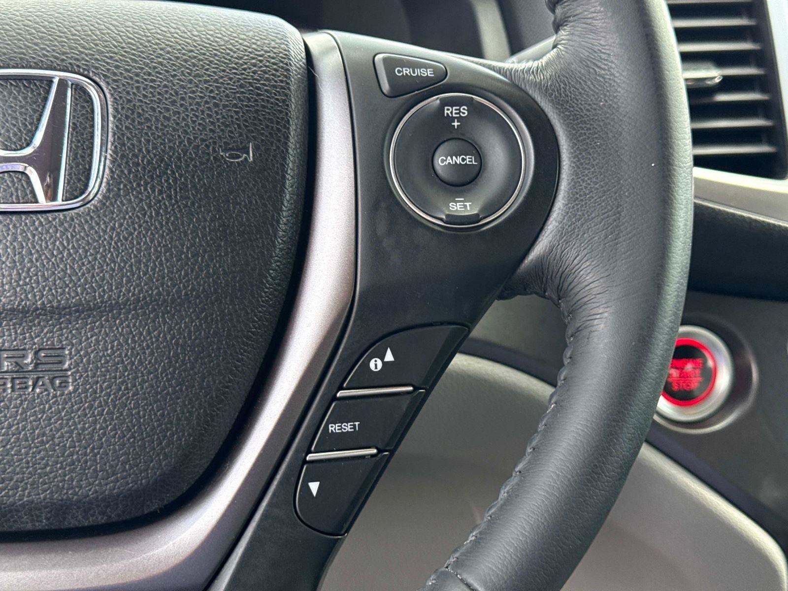 Certified 2017 Honda Pilot EX-L image 31