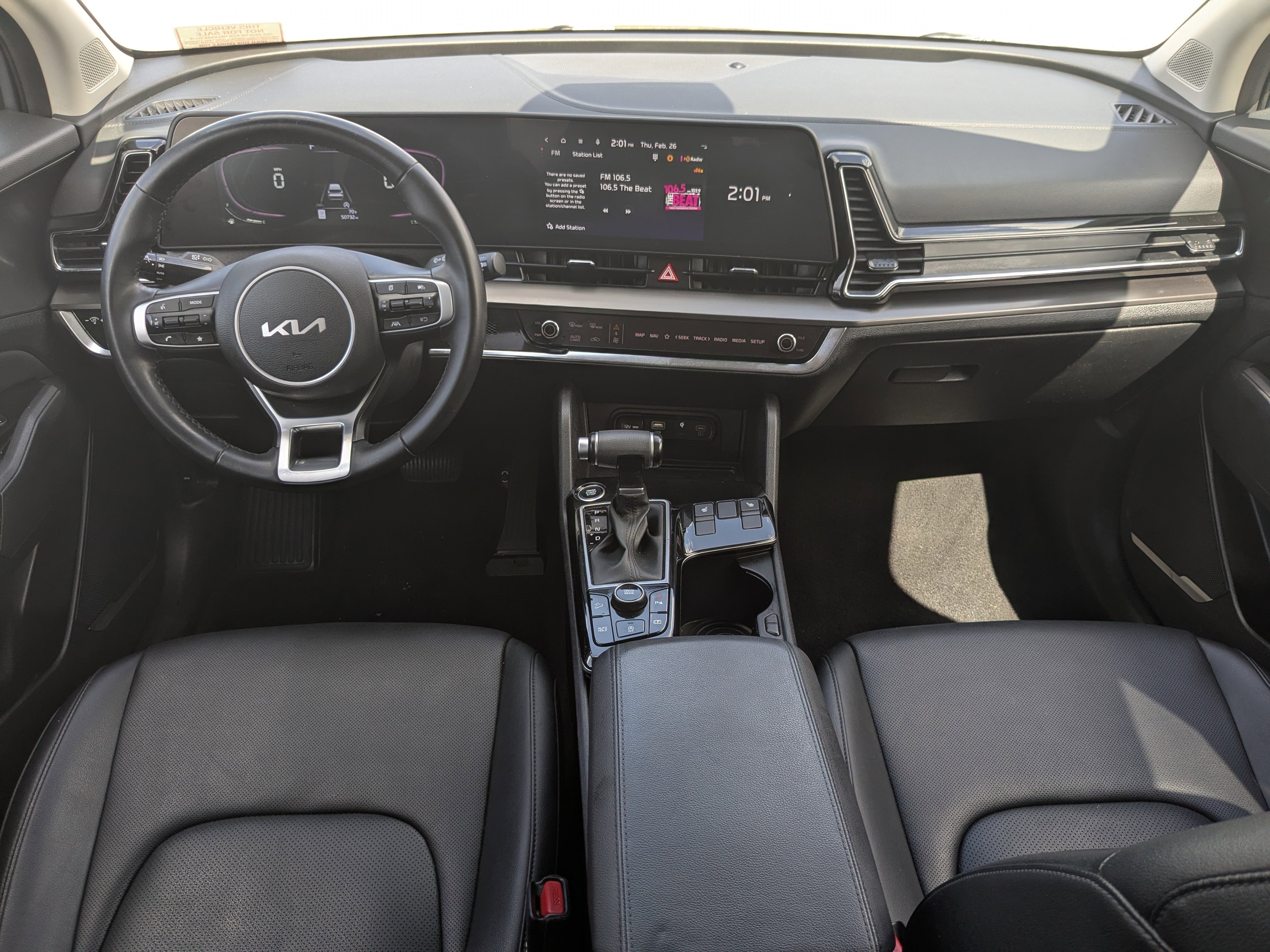 Certified 2024 Kia Sportage EX image 22