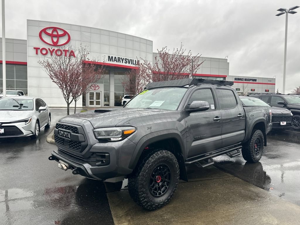 Certified 2023 Toyota Tacoma TRD Pro 360° Tour