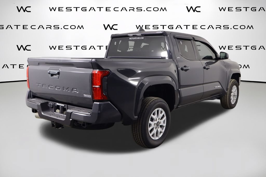 Used 2025 Toyota Tacoma SR5 RWD image 42