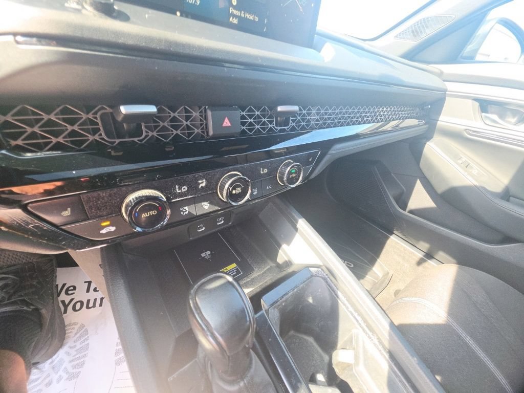 Certified 2025 Honda Accord Sport image 23