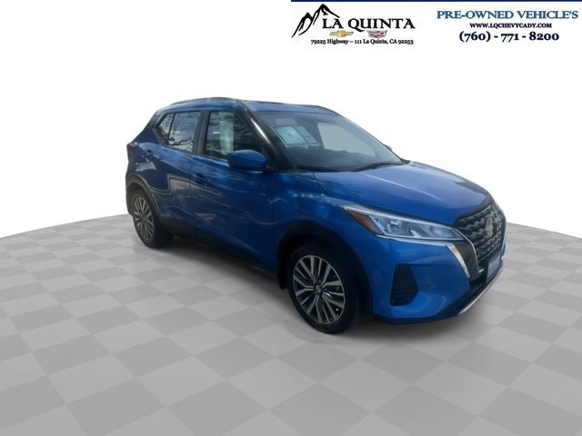 Used 2021 Nissan Kicks SV FWD image 2