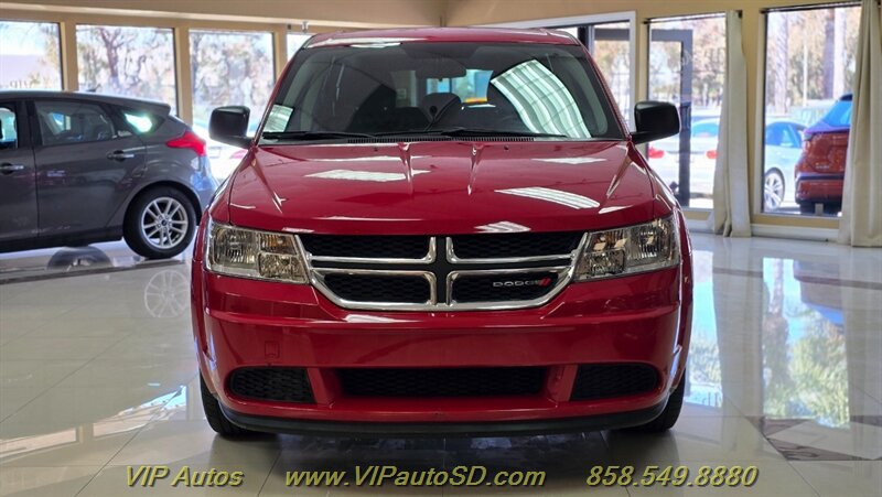 Used 2013 Dodge Journey American Value Package FWD image 8