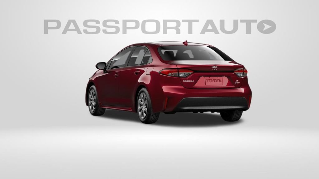 New 2027 Toyota Corolla LE FWD image 8