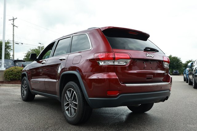 Used 2022 Jeep Grand Cherokee Limited RWD image 8