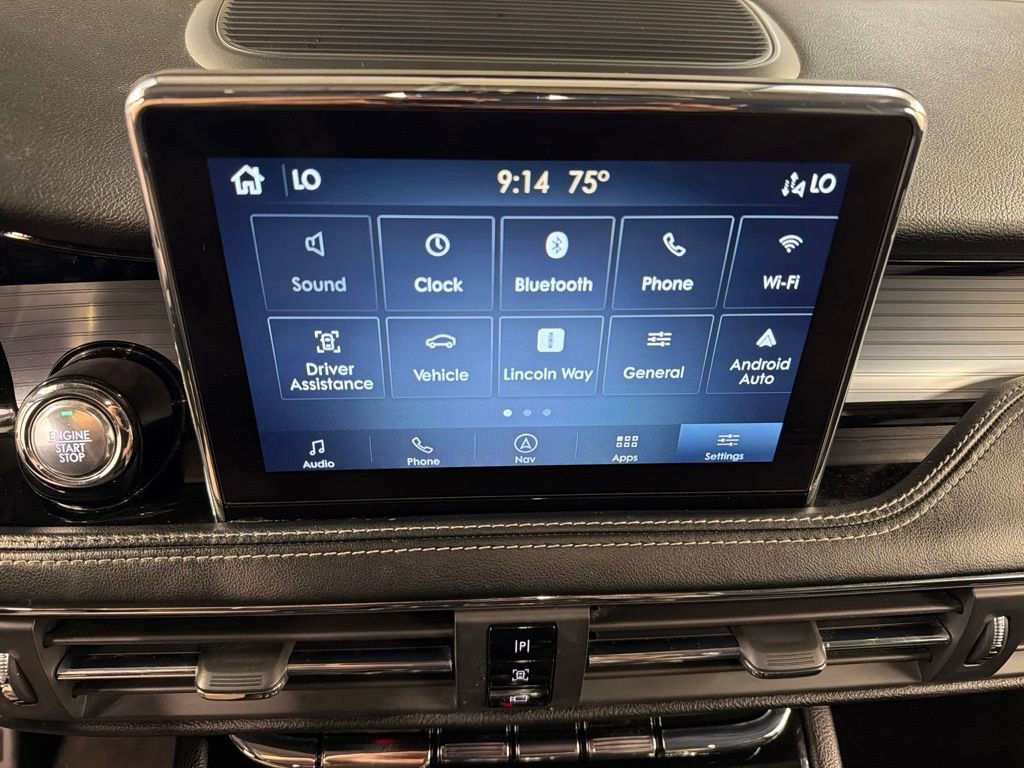 Used 2022 Lincoln Corsair AWD w/ Equipment Group 101A image 9