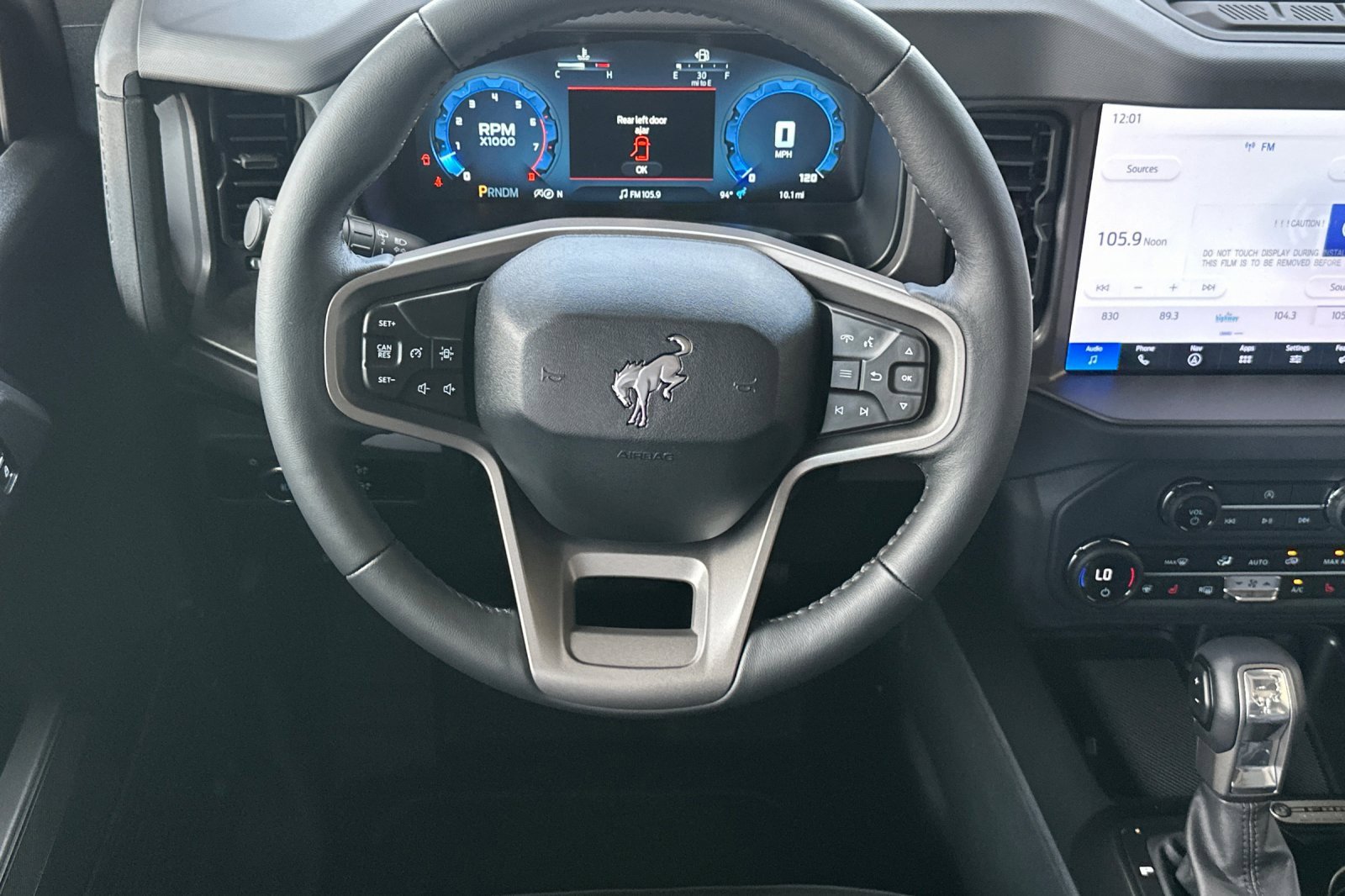 New 2025 Ford Bronco Badlands image 14