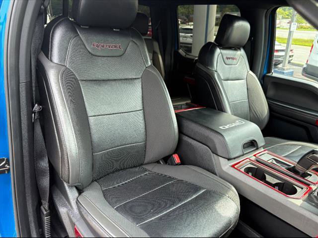 Used 2019 Ford F150 Raptor w/ Equipment Group 801A Mid image 33