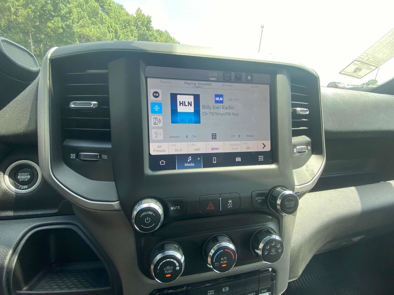 New 2024 RAM 5500 Tradesman image 18