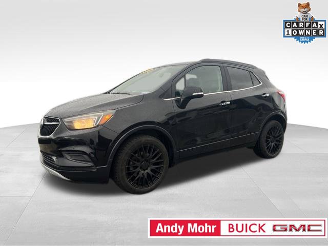Used 2018 Buick Encore Preferred FWD image 5