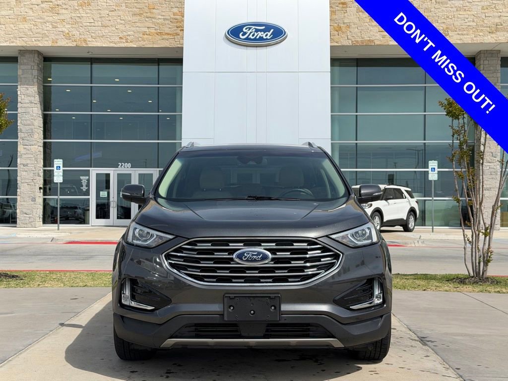 Used 2019 Ford Edge SEL w/ Equipment Group 201A image 2