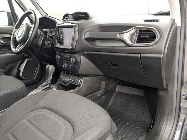 Used 2022 Jeep Renegade Latitude w/ Convenience Group AWD/4WD image 13