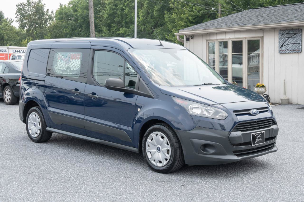 Used 2018 Ford Transit Connect XL FWD image 3