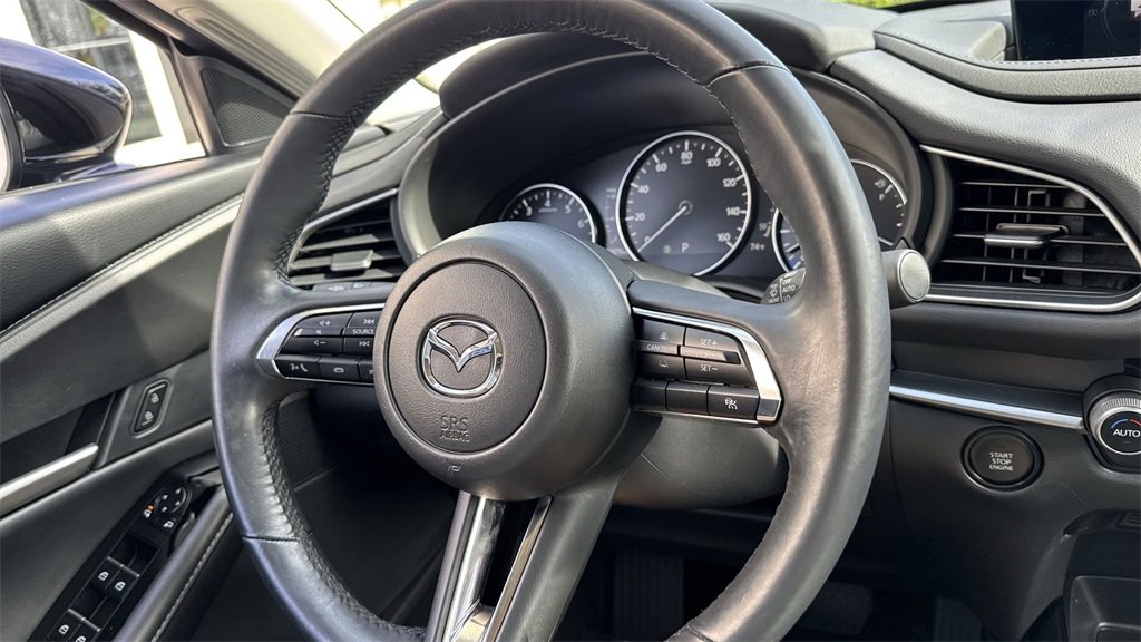 Used 2024 MAZDA CX-30 AWD 2.5 S w/ Select Sport Pkg image 55