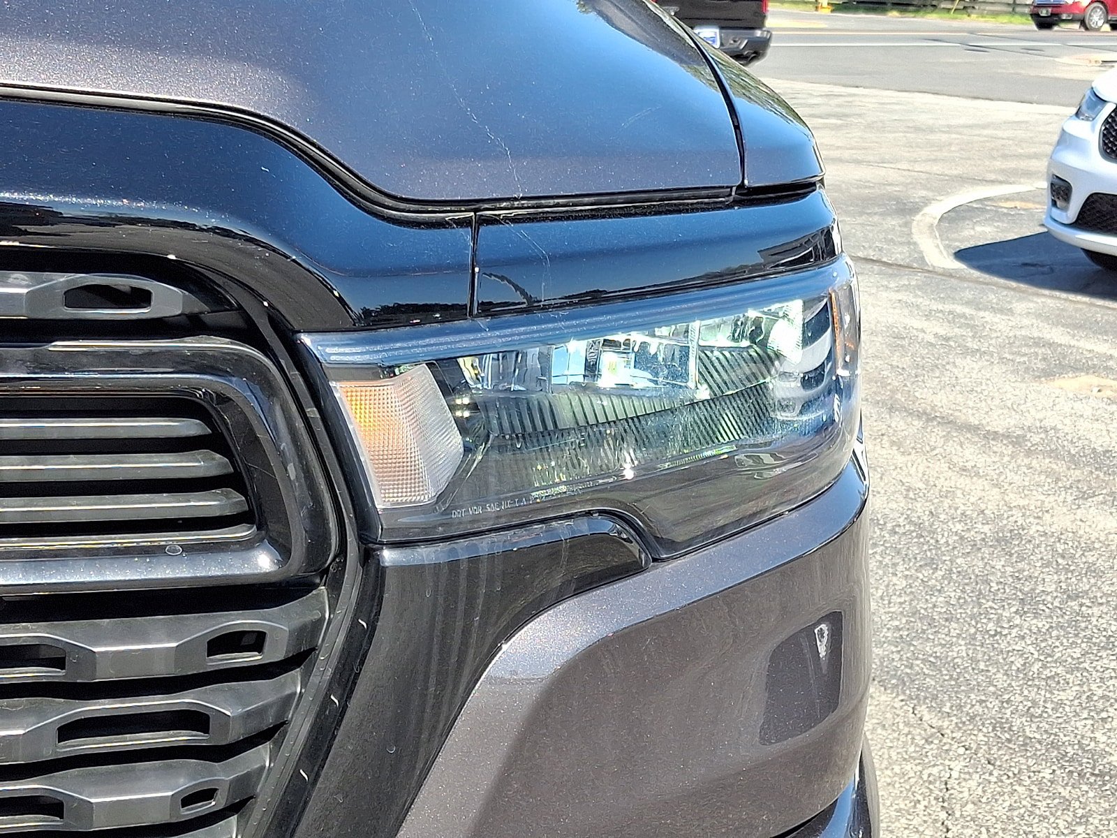 New 2026 RAM 1500 Express AWD/4WD image 9