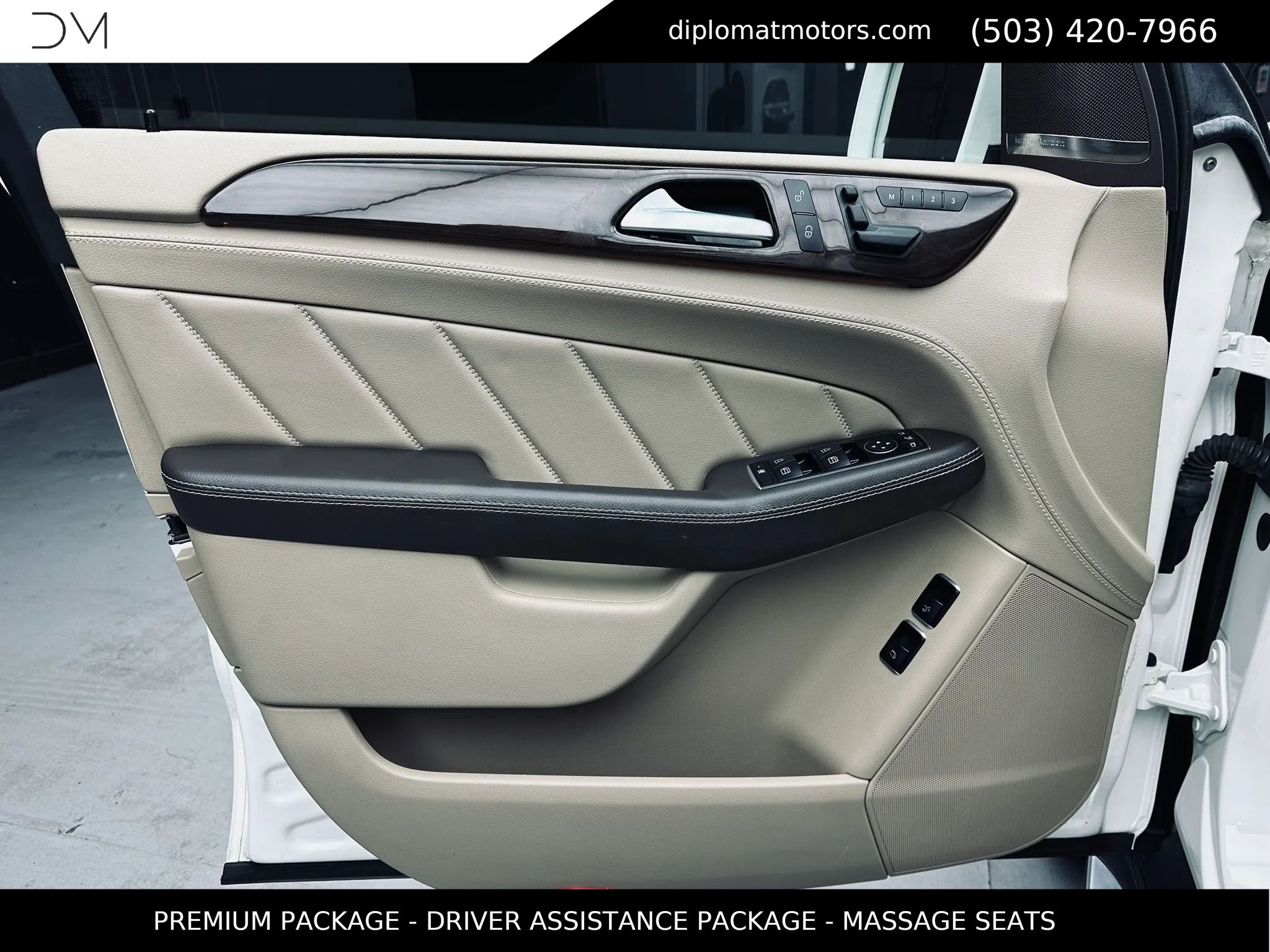 Used 2015 Mercedes-Benz GL 450 4MATIC image 28