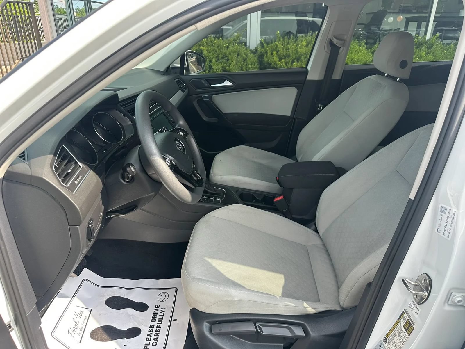 Used 2021 Volkswagen Tiguan S FWD image 9