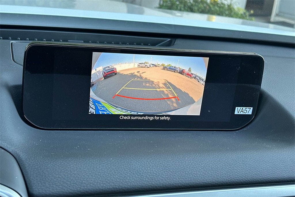 New 2025 MAZDA CX-50 AWD 2.5 S w/ Accent Package image 20