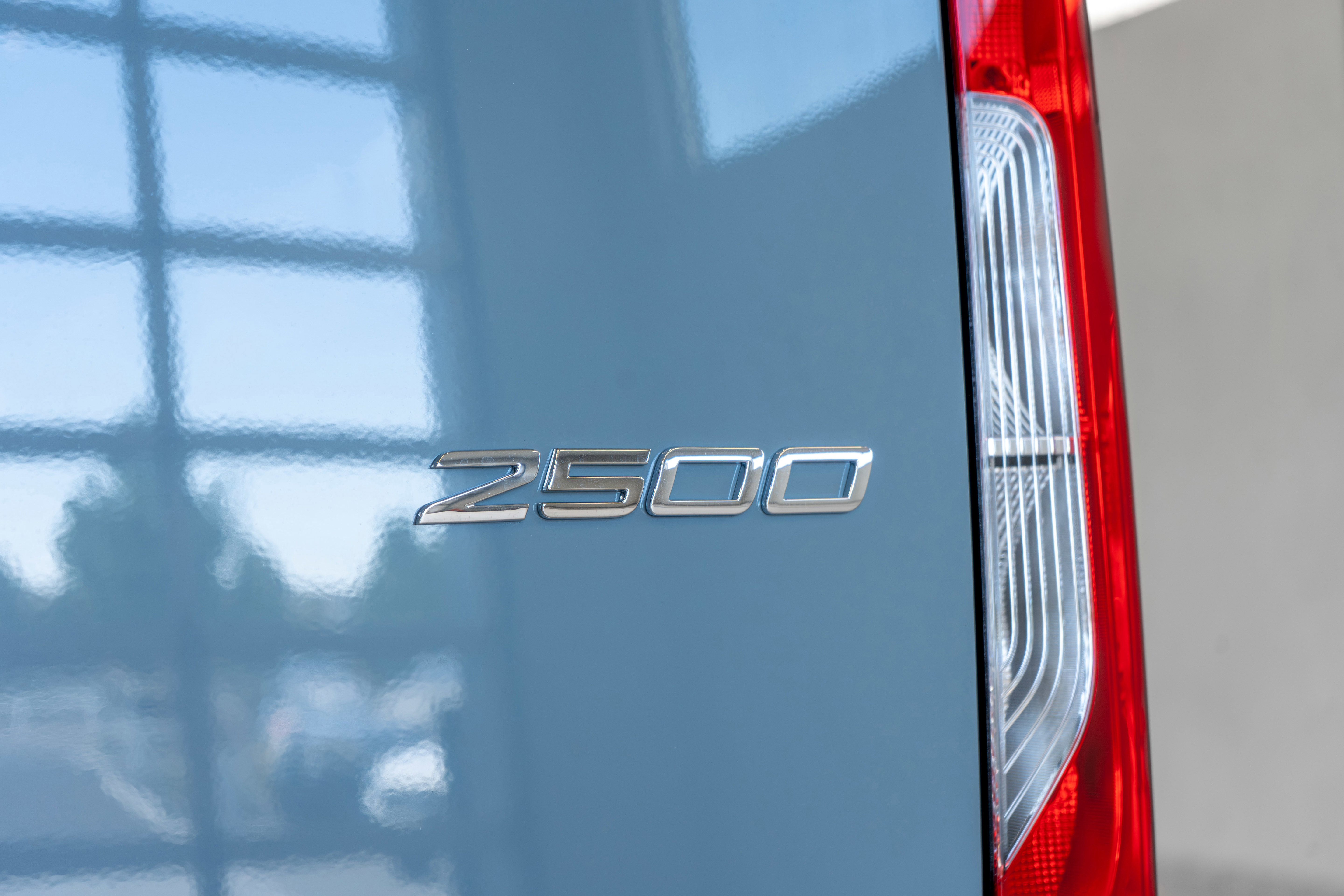 Certified 2025 Mercedes-Benz Sprinter 2500 image 23