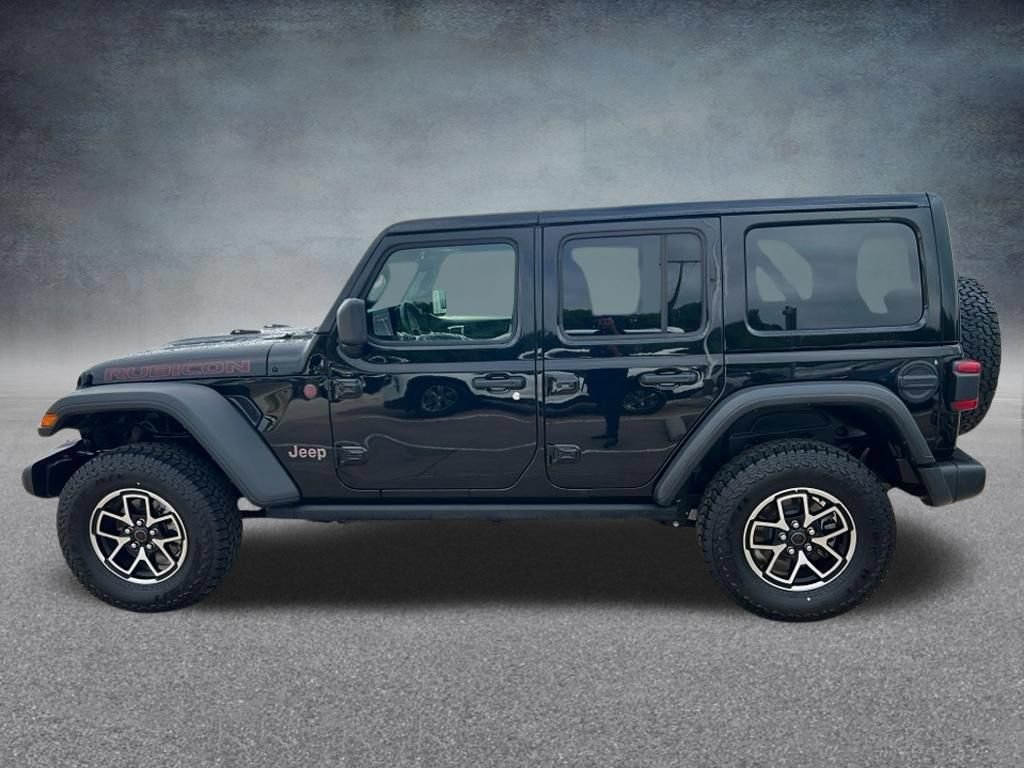 Used 2025 Jeep Wrangler Unlimited Rubicon AWD/4WD image 10