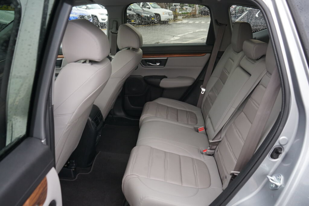 Used 2021 Honda CR-V EX-L image 16