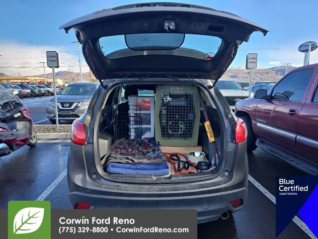 Used 2016 MAZDA CX-5 Touring w/ Bose/Moonroof Package image 9