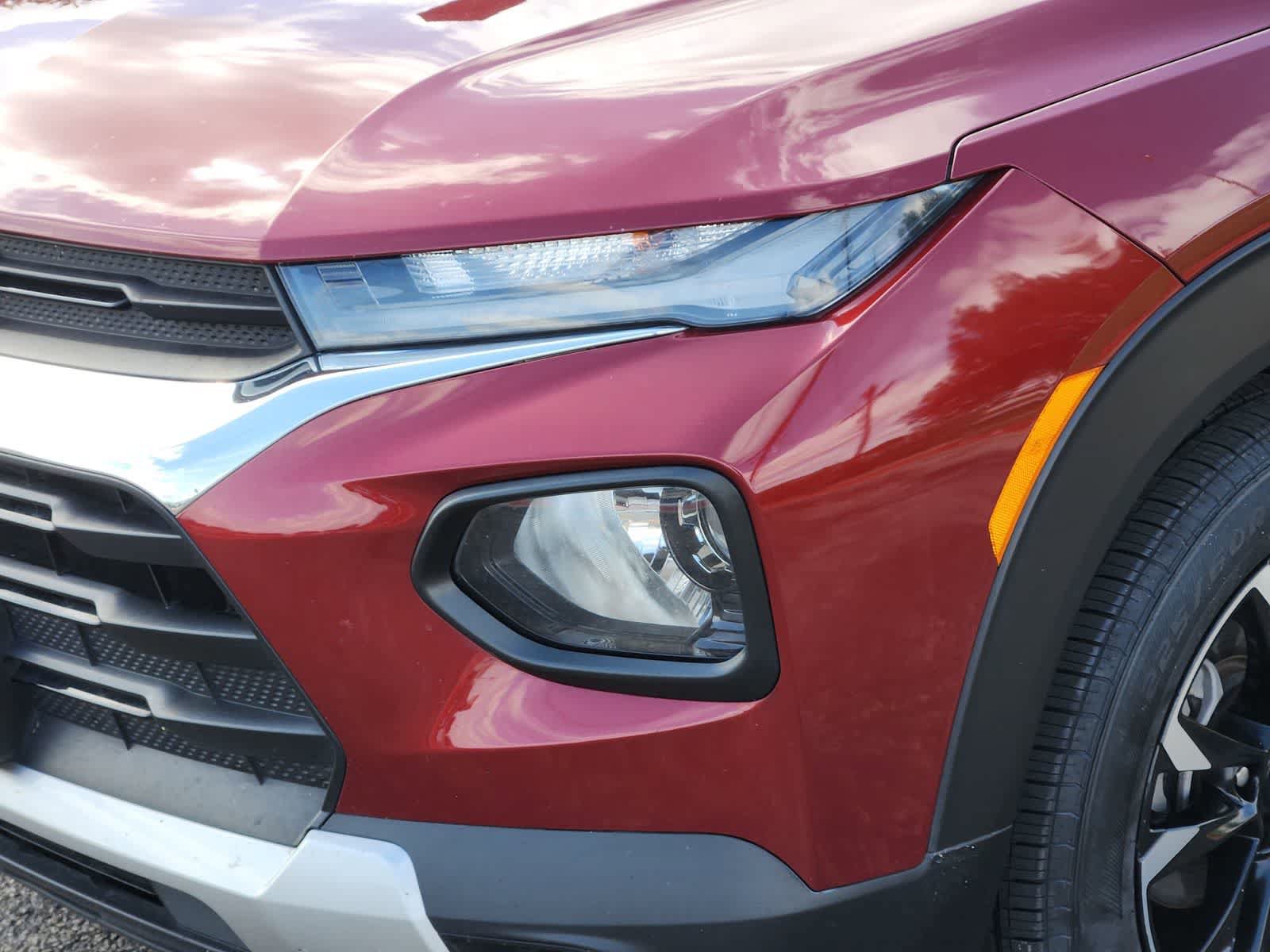 Used 2023 Chevrolet TrailBlazer LT FWD image 7