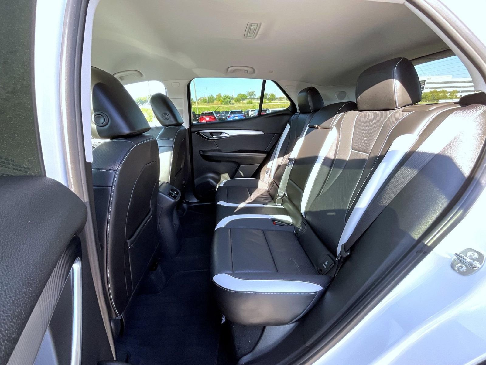 Certified 2024 Buick Envision Sport Touring AWD/4WD image 19