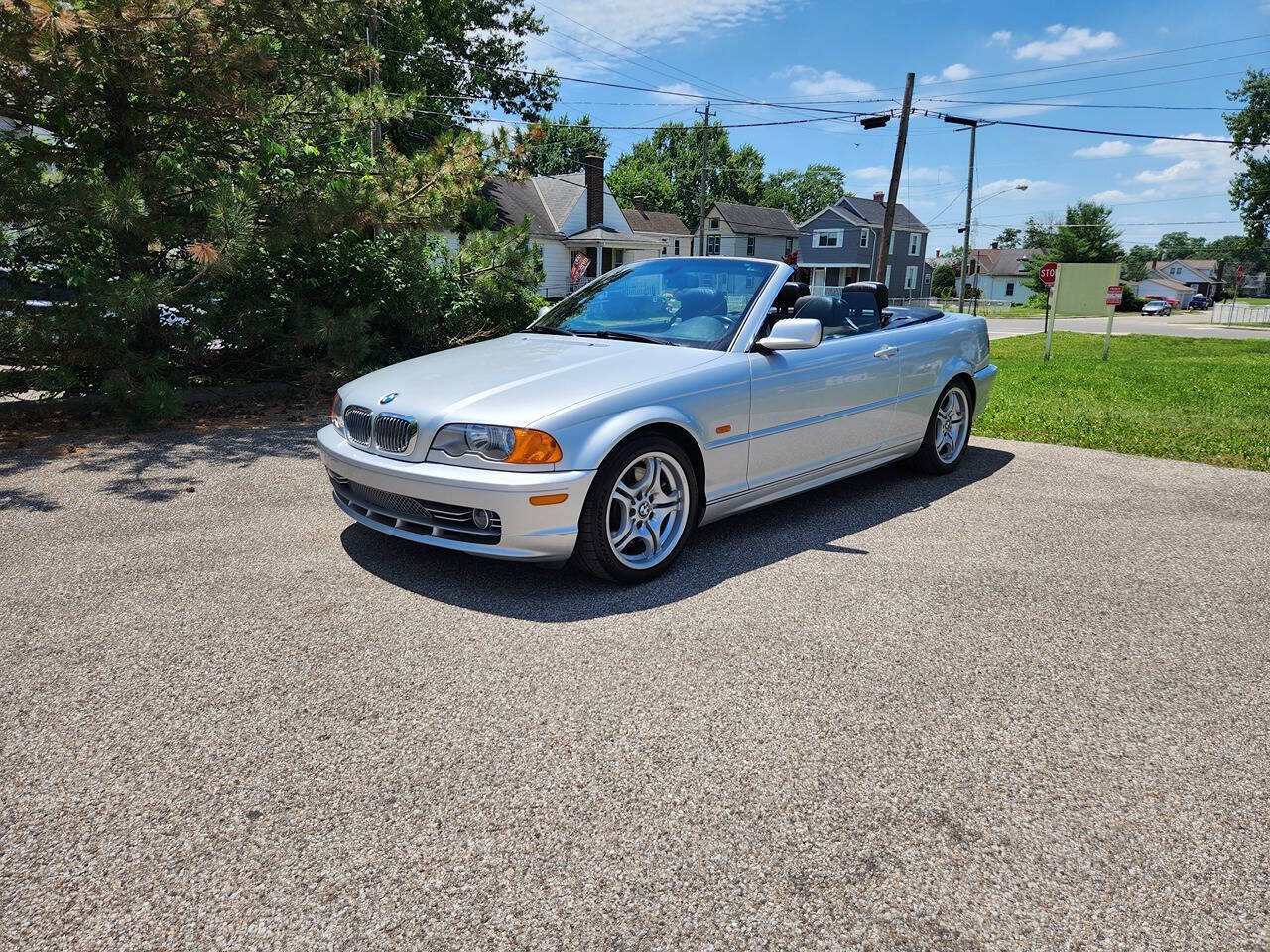 Used 2001 BMW 330Ci Convertible RWD image 21