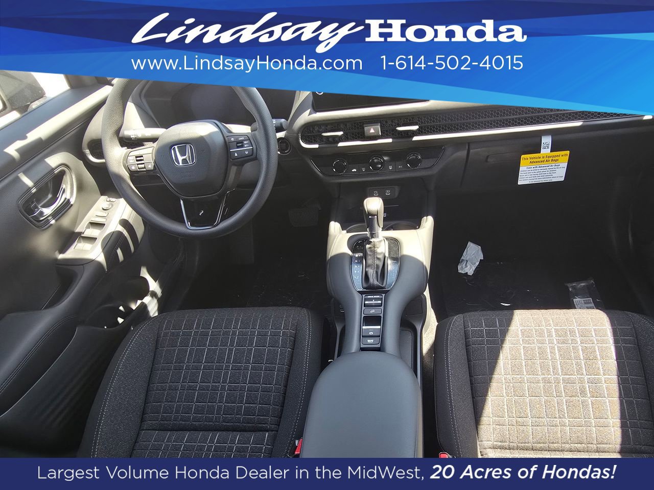 Used 2027 Honda HR-V LX image 6