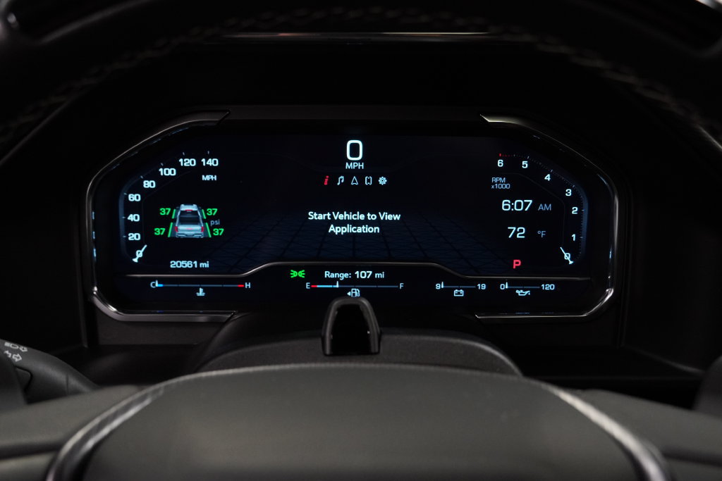Certified 2025 GMC Sierra 1500 Denali Ultimate AWD/4WD image 21