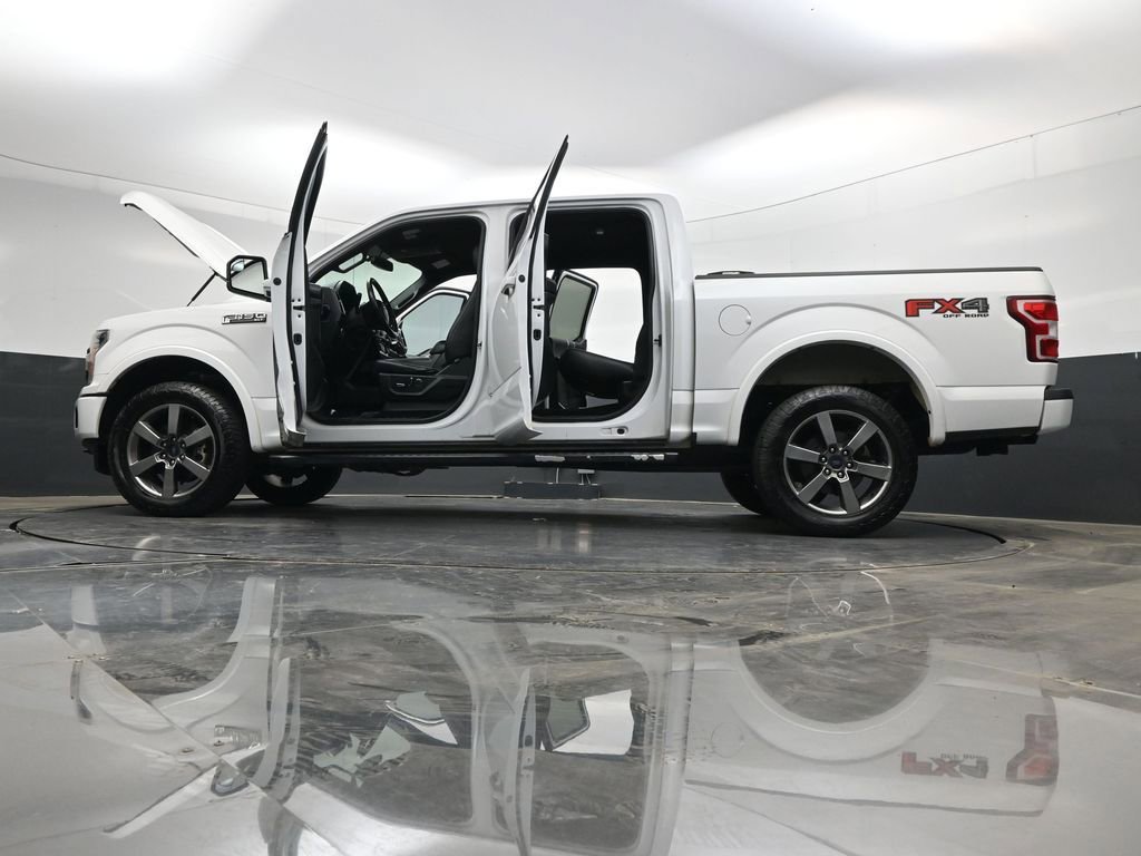 Used 2018 Ford F150 XLT w/ Equipment Group 302A Luxury image 38