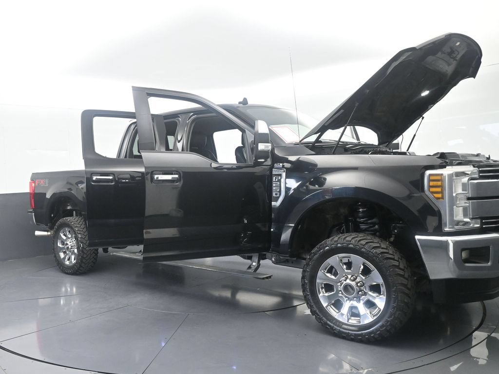 Used 2019 Ford F250 Lariat w/ Chrome Package AWD/4WD image 74