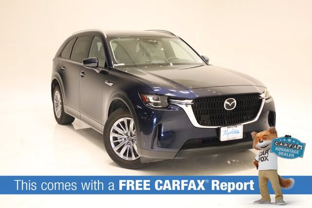 Used 2025 MAZDA CX-90 Plug-In Hybrid w/ Preferred AWD/4WD image 2