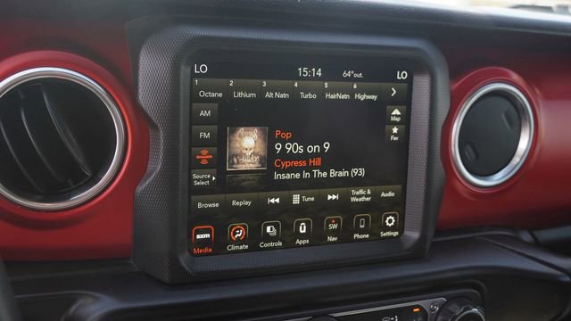 Used 2022 Jeep Wrangler Unlimited Rubicon image 21