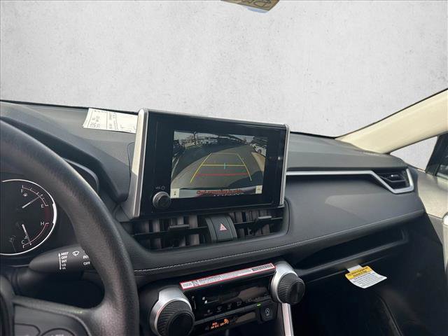 New 2025 Toyota RAV4 LE image 15