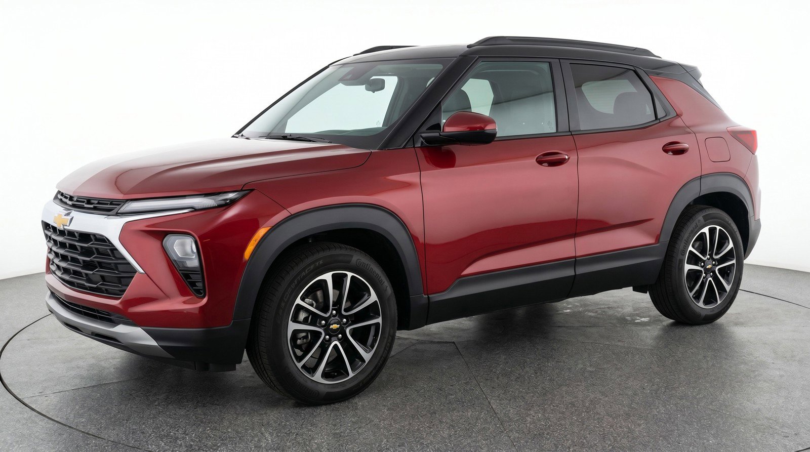 Used 2025 Chevrolet TrailBlazer LT FWD image 3